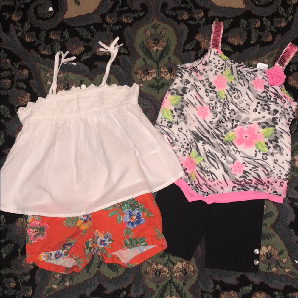 2 Summer outfits